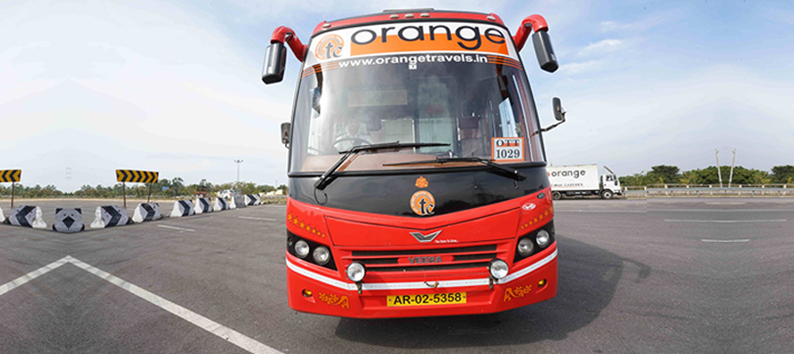 Orange Tours & Travels
